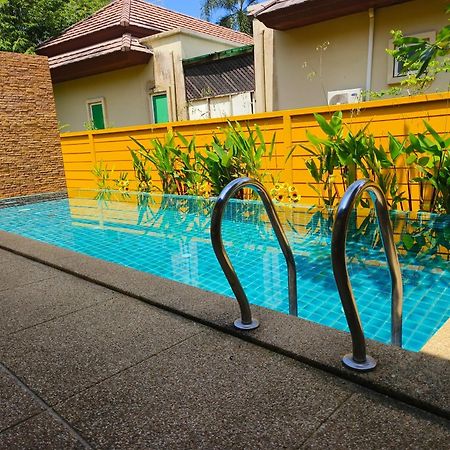 Karon Pool Villa 卡伦3卧泳池别墅 Zewnętrze zdjęcie