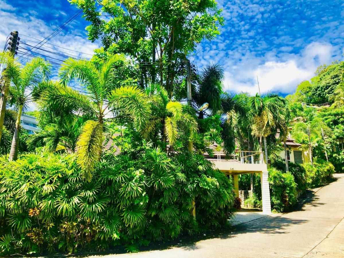 Karon Pool Villa 卡伦3卧泳池别墅 Zewnętrze zdjęcie