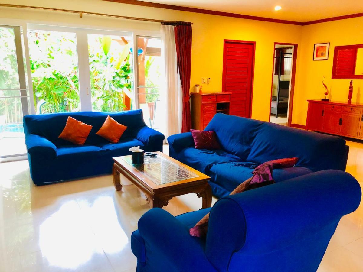 Karon Pool Villa 卡伦3卧泳池别墅 Zewnętrze zdjęcie