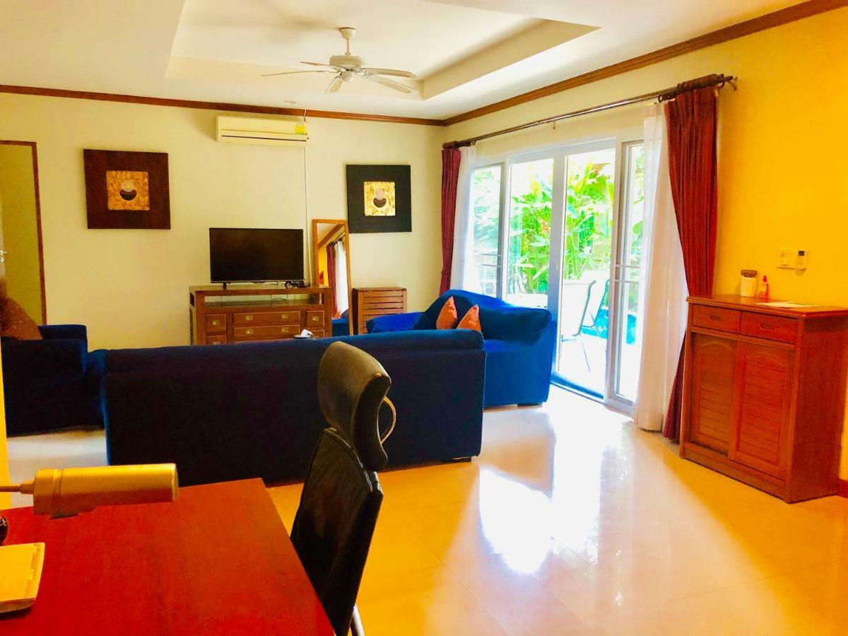 Karon Pool Villa 卡伦3卧泳池别墅 Zewnętrze zdjęcie