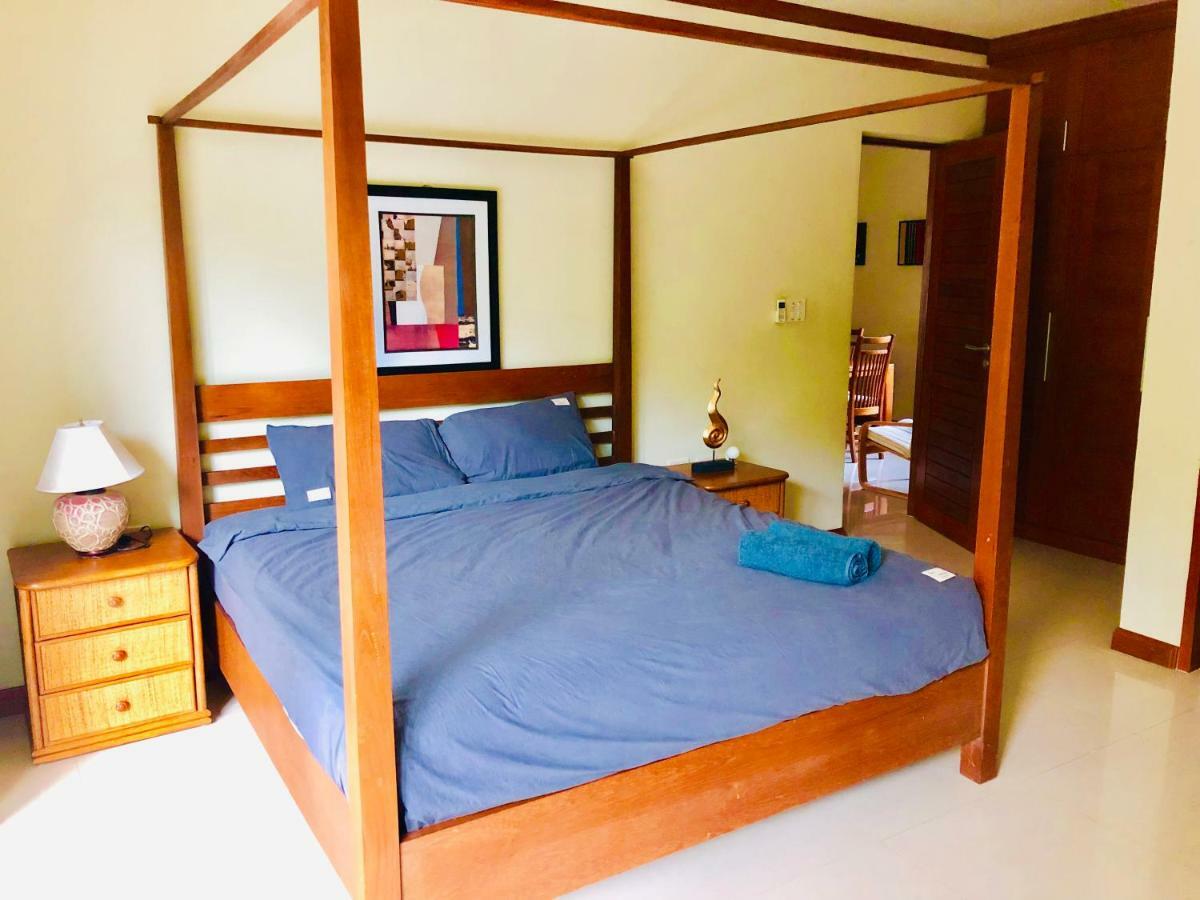 Karon Pool Villa 卡伦3卧泳池别墅 Zewnętrze zdjęcie