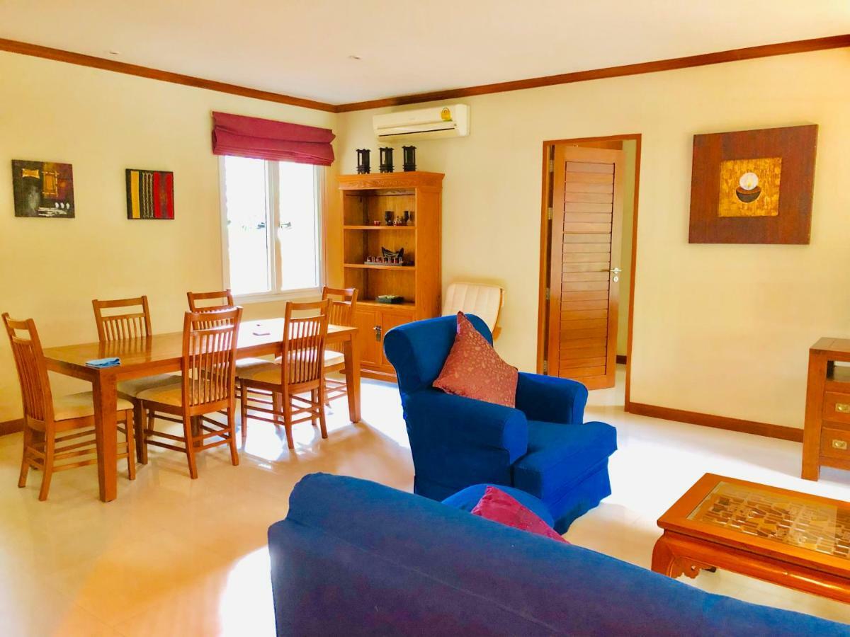 Karon Pool Villa 卡伦3卧泳池别墅 Zewnętrze zdjęcie