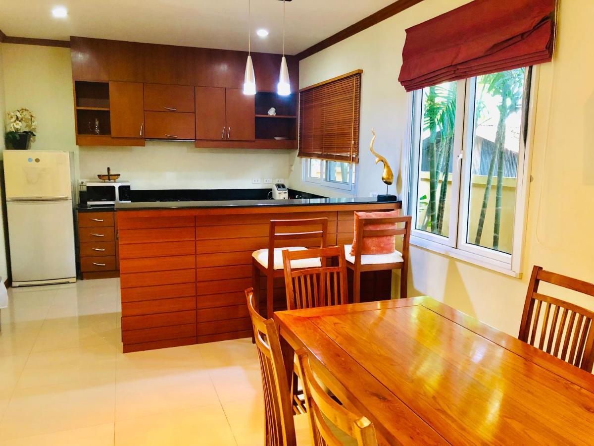 Karon Pool Villa 卡伦3卧泳池别墅 Zewnętrze zdjęcie