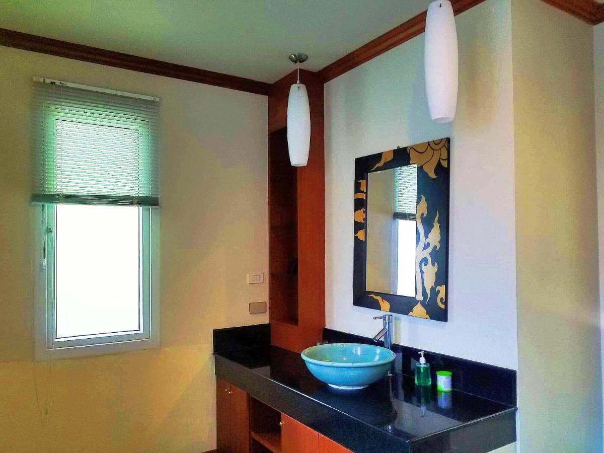 Karon Pool Villa 卡伦3卧泳池别墅 Zewnętrze zdjęcie